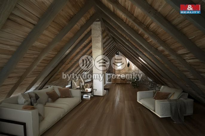 Prodej, Rodinný dům, Oudoleň