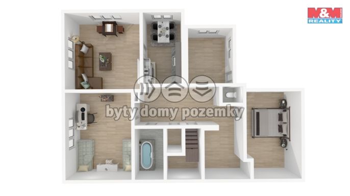 Prodej, Rodinný dům, Hořovice