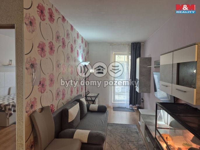 Pronájem, Byt 2+kk, Beroun