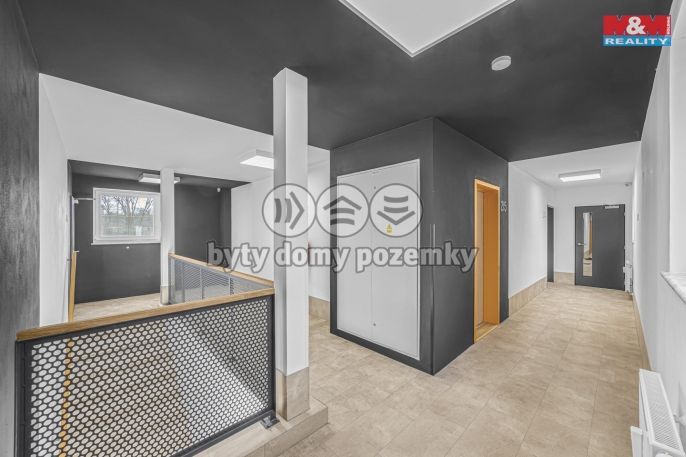 Prodej, Byt 1+kk, Praha