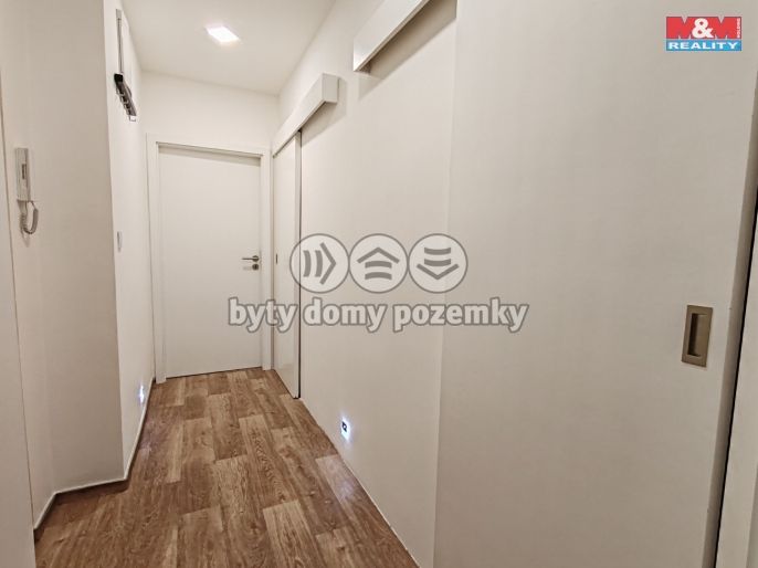 Pronájem, Byt 2+kk, Mělník