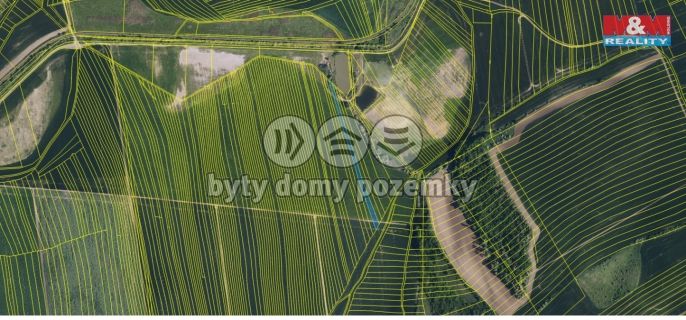 Prodej, Pole, Dambořice