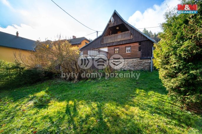 Prodej, Chalupa, Mladkov