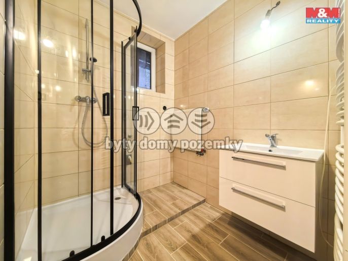 Pronájem, Byt 3+1, Nekoř