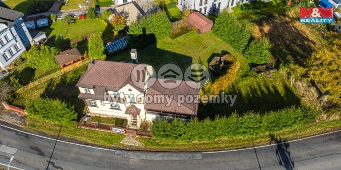 Prodej, Rodinný dům, Jablonec nad Nisou