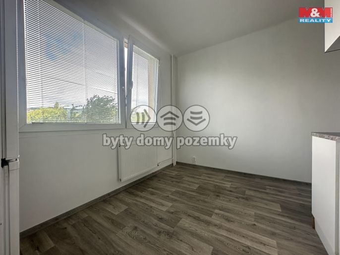 Pronájem, Byt 2+1, Klášterec nad Ohří