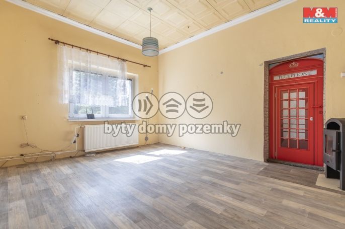 Prodej, Atypický byt, Bohumín