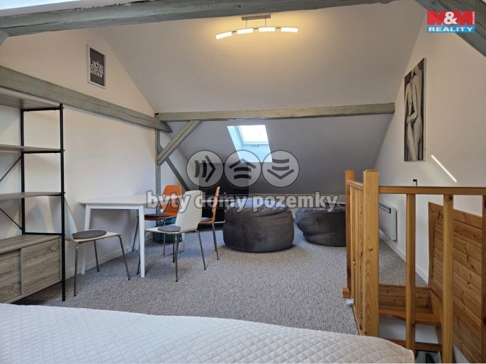 Pronájem, Byt 3+kk, Karlovy Vary