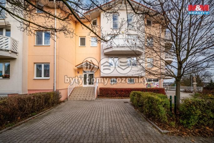 Prodej, Byt 1+kk, Praha