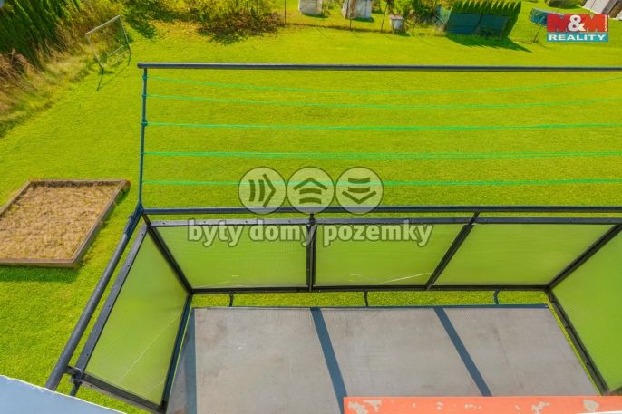 Pronájem, Byt 3+1, Opočno