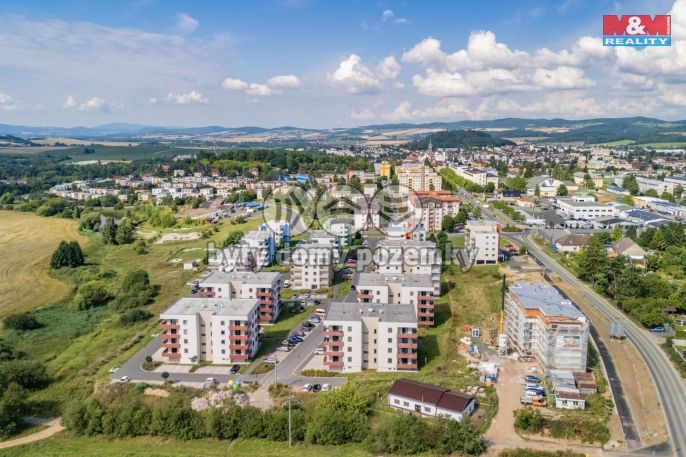 Pronájem, Byt 2+1, Klatovy