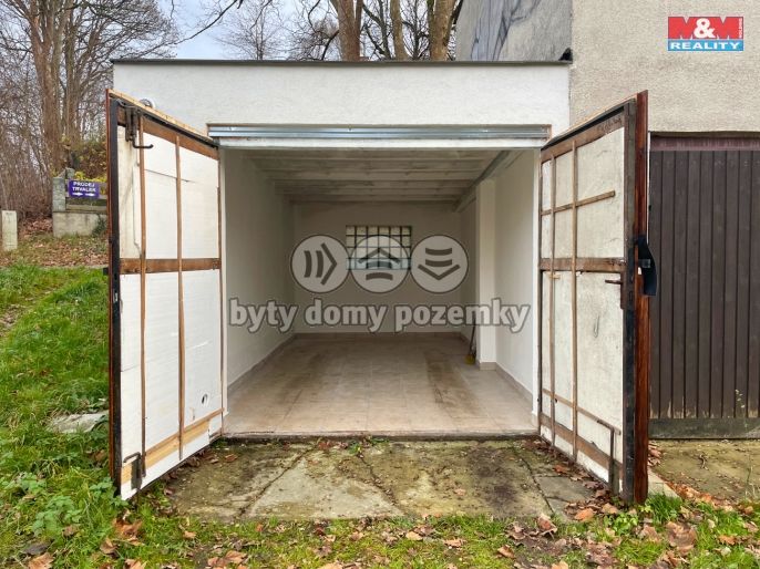 Prodej, Garáž, Liberec