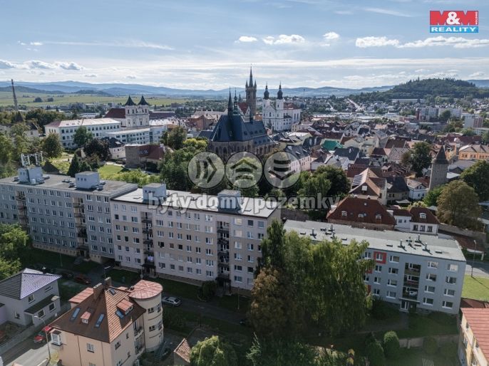Prodej, Byt 4+1, Klatovy