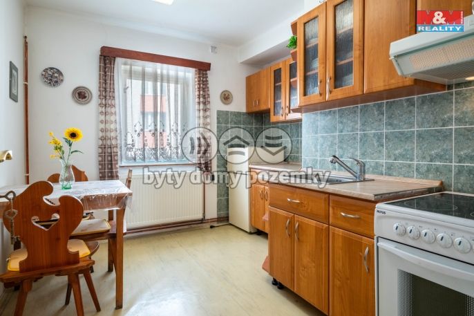 Prodej, Nájemní dům, Sušice