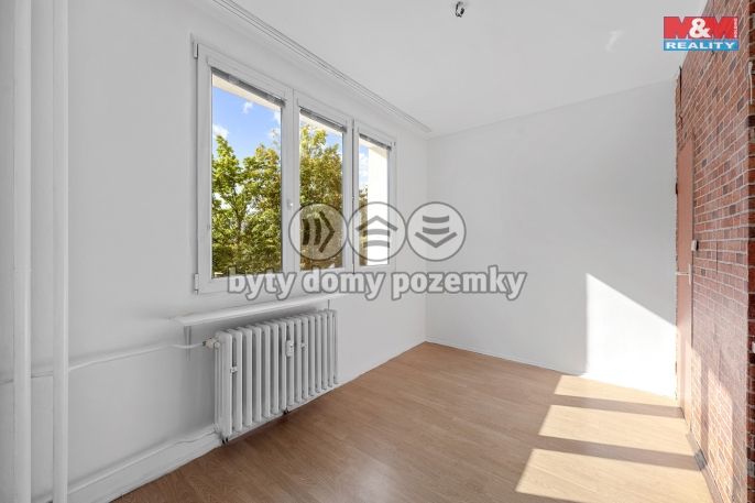 Pronájem, Byt 2+1, Ústí nad Labem