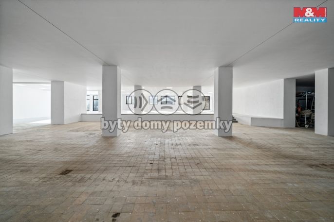 Pronájem, Obchodní objekt, Hronov