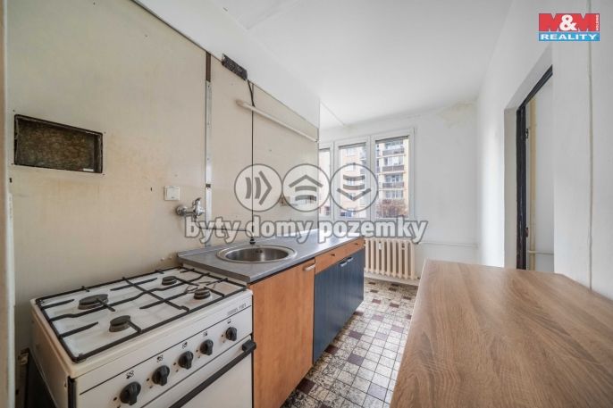 Prodej, Byt 3+1, Plzeň