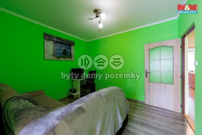 Prodej, Byt 2+1, Jáchymov