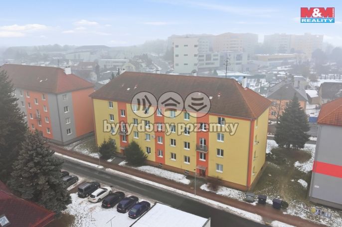 Prodej, Byt 3+1, Uničov