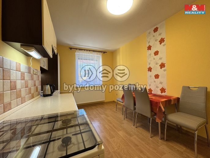 Pronájem, Byt 1+1, Dobrá Voda u Českých Budějovic