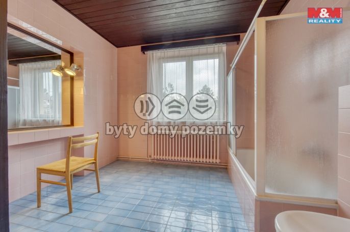 Prodej, Rodinný dům, Plzeň