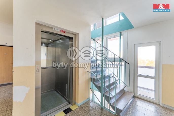 Prodej, Byt 3+1, Pardubice