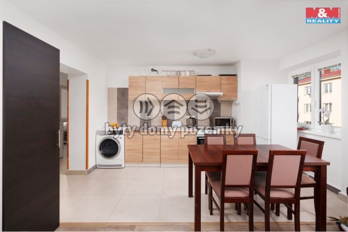 Prodej, Byt 3+kk, Louny