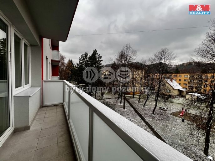 Pronájem, Byt 3+1, Frenštát pod Radhoštěm