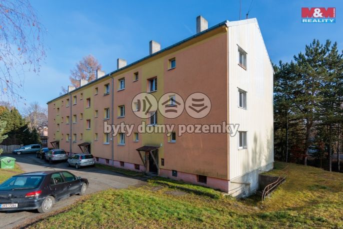 Prodej, Byt 2+1, Horní Slavkov