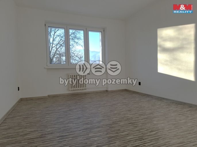 Pronájem, Byt 3+1, Frýdlant nad Ostravicí