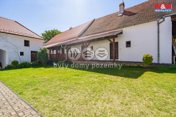 Prodej, Rodinný dům, Záboří