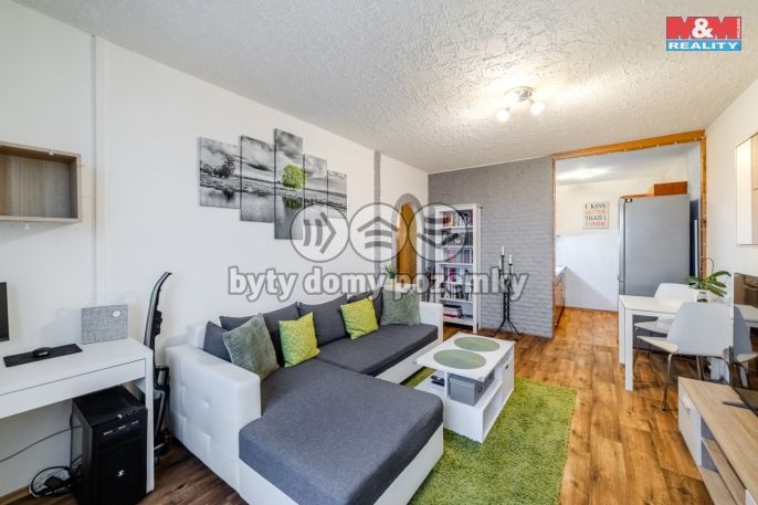 Pronájem, Byt 2+kk, Mělník