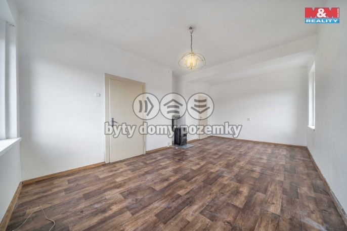 Prodej, Byt 1+1, Kralovice