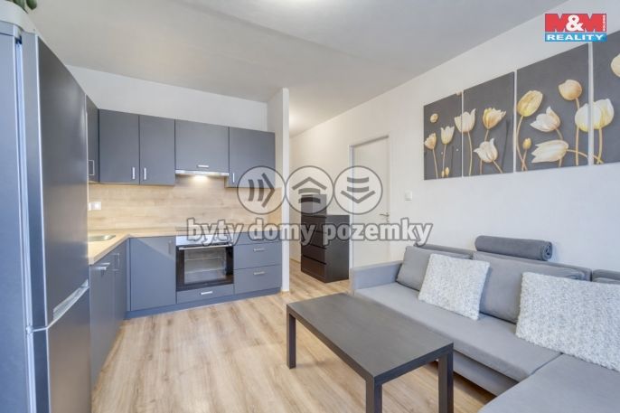 Prodej, Byt 1+1, Žatec