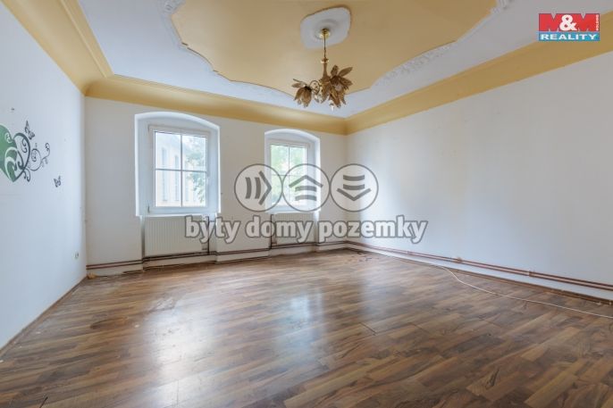 Prodej, Rodinný dům, Jirkov