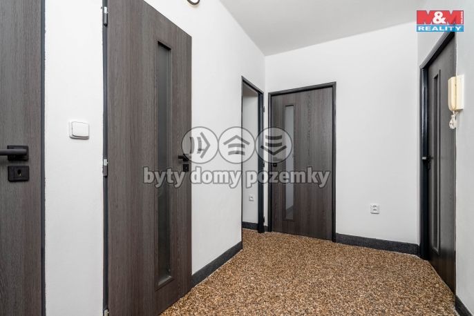 Prodej, Byt 3+1, Hradec Králové