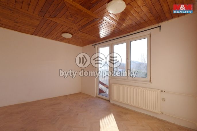 Prodej, Rodinný dům, Zlaté Hory