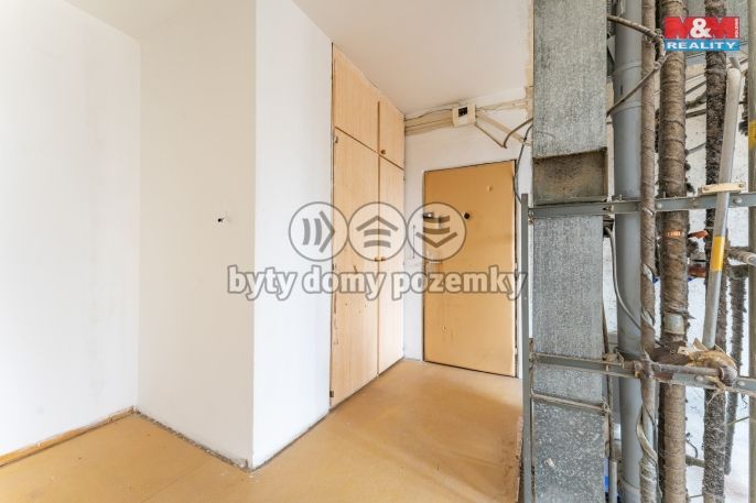 Prodej, Byt 2+1, České Budějovice