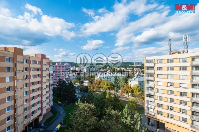 Prodej, Byt 3+1, Chomutov