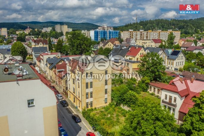 Prodej, Byt 4+1, Jablonec nad Nisou