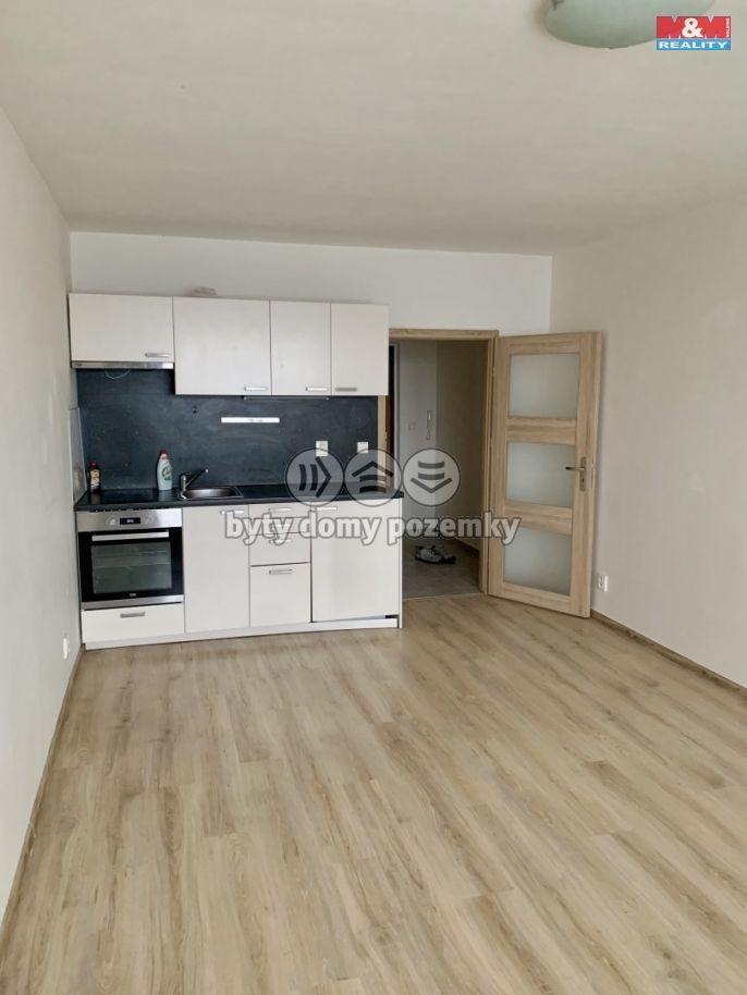 Prodej, Byt 1+kk, Ostrava