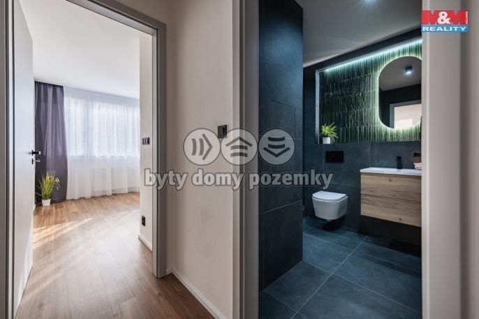 Prodej, Byt 2+kk, Příbram