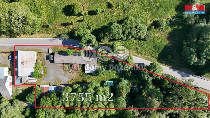 Prodej, Výrobní objekt, Budišov nad Budišovkou
