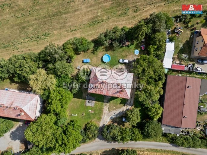 Pronájem, Byt 3+kk, Tetín