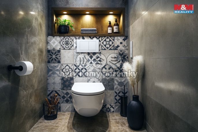 Prodej, Rodinný dům, Mirošov