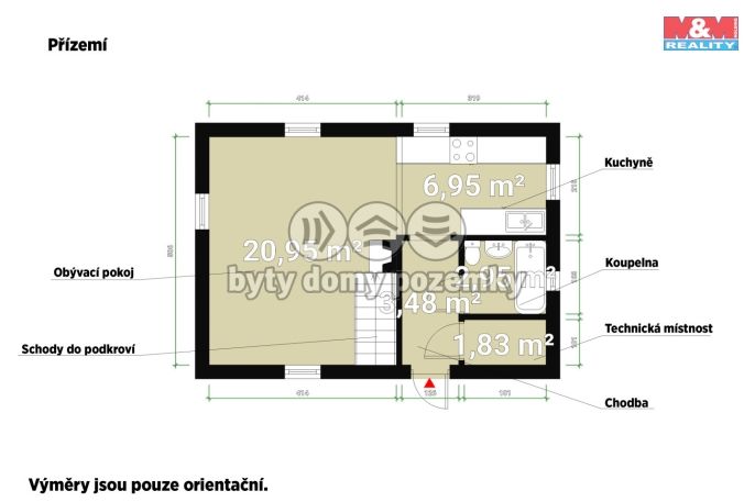 Prodej, Rodinný dům, Čím