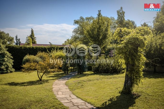 Prodej, Rodinný dům, Týnec nad Labem