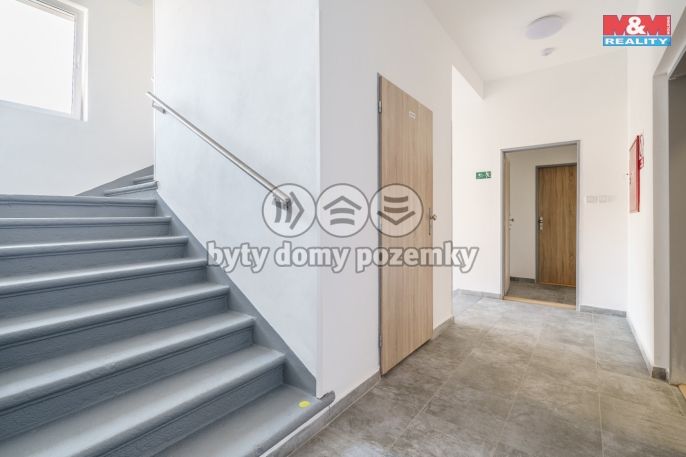 Pronájem, Byt 1+kk, Sokolov