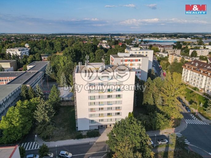 Prodej, Byt 3+1, Hradec Králové