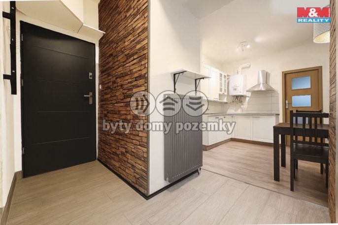 Prodej, Byt 1+1, Brno